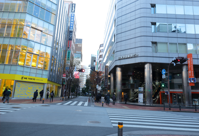 アクセスマップ