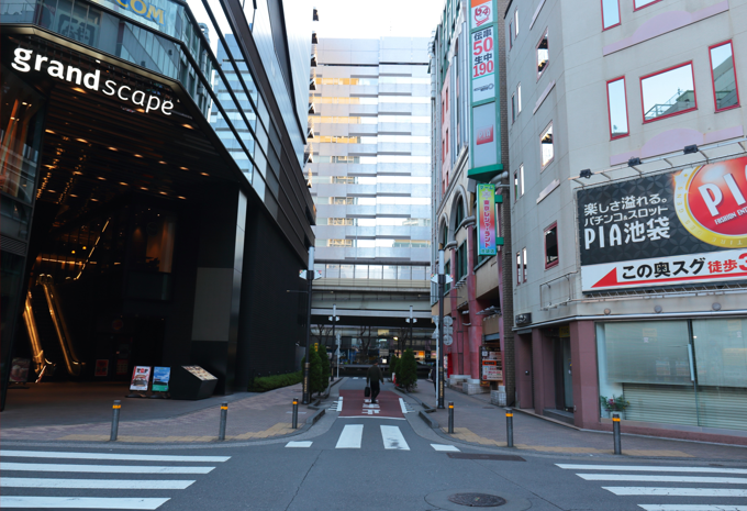 アクセスマップ