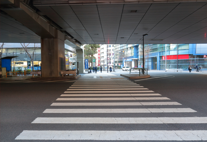 アクセスマップ