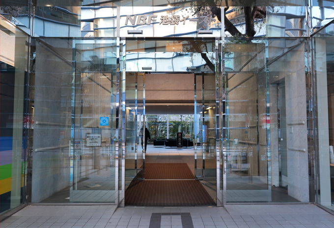 アクセスマップ