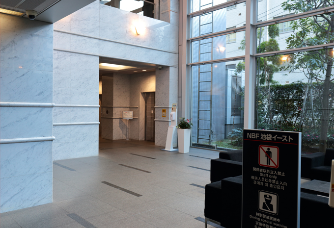 アクセスマップ