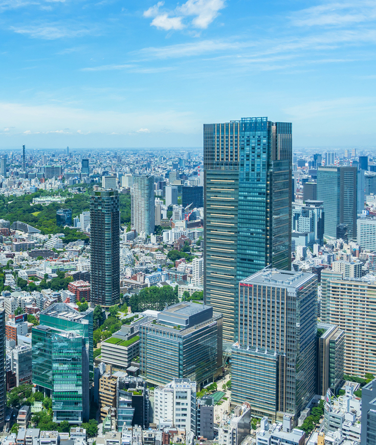 高い技術力によりリピート率約96%を実現。