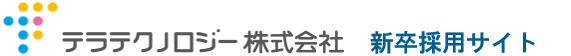 テラテクノロジー株式会社 新卒採用サイト